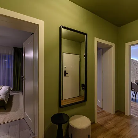 Moonlight Mountain Retreat Apartment Brasov Exterior photo