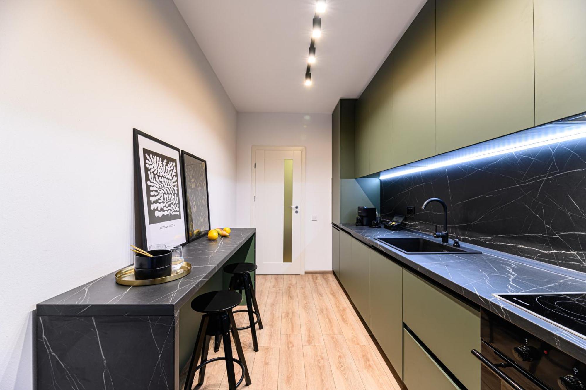 Apartment Moonlight Mountain Retreat Brasov