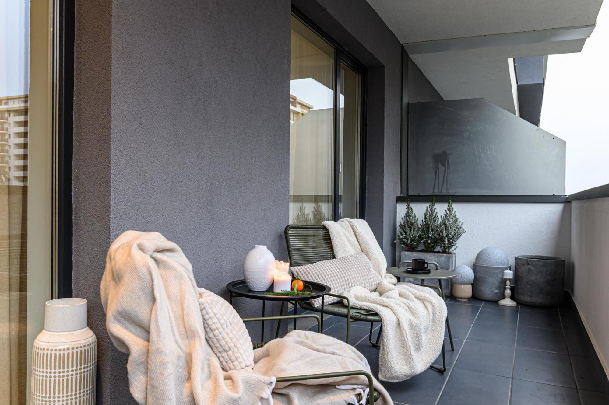 Moonlight Mountain Retreat Apartment Brasov