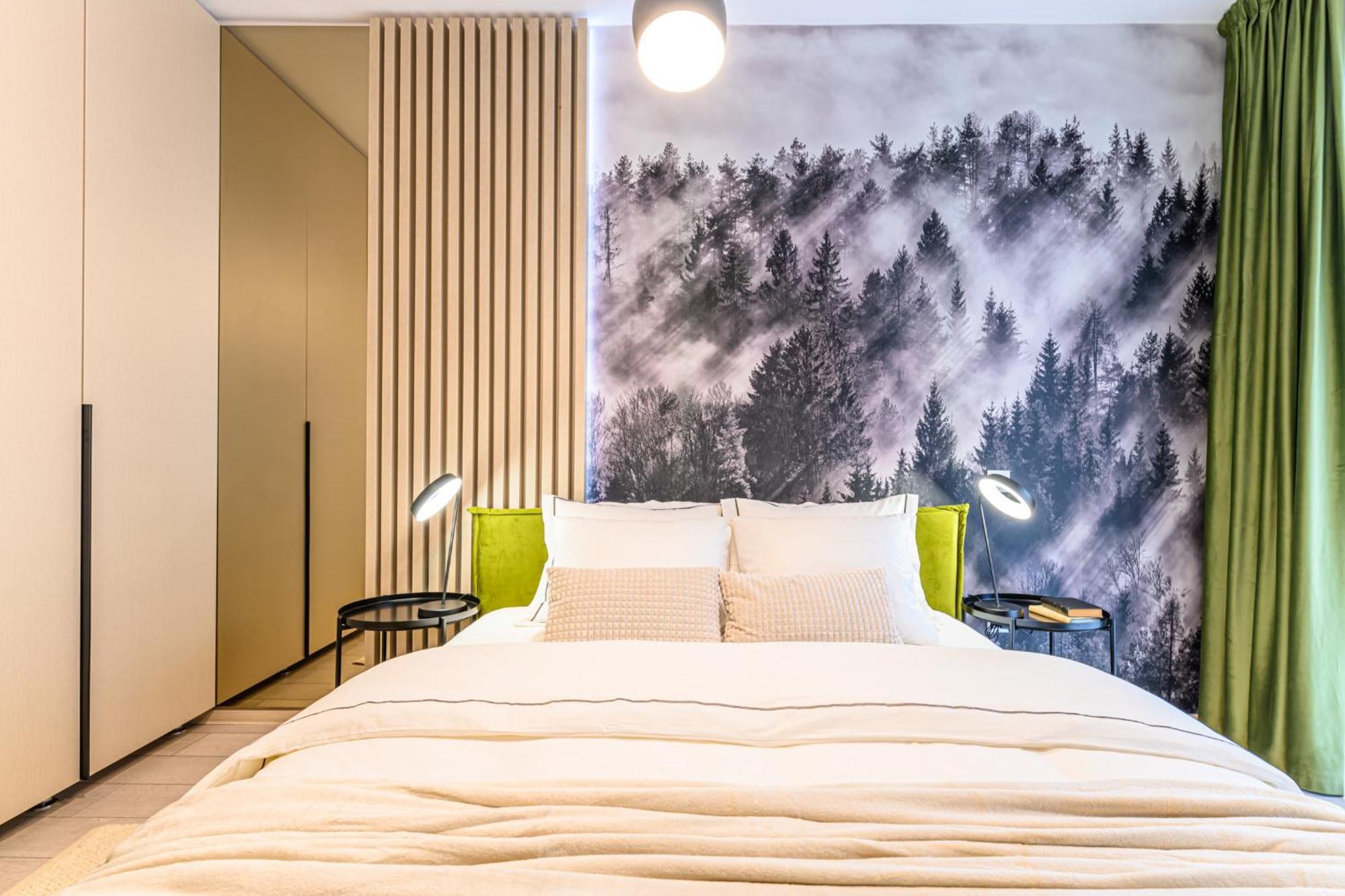 Moonlight Mountain Retreat Apartment