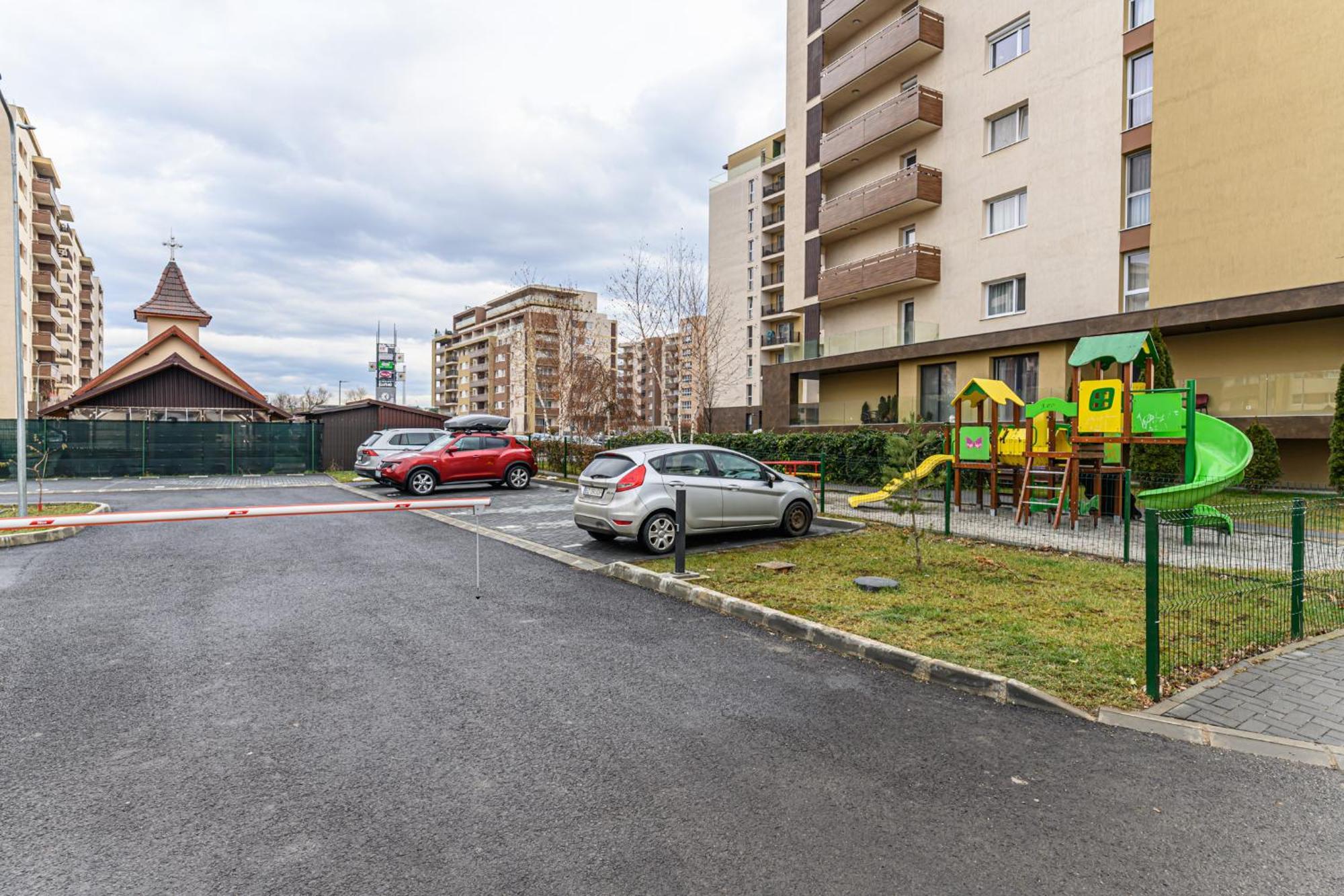 Apartment Moonlight Mountain Retreat Brasov