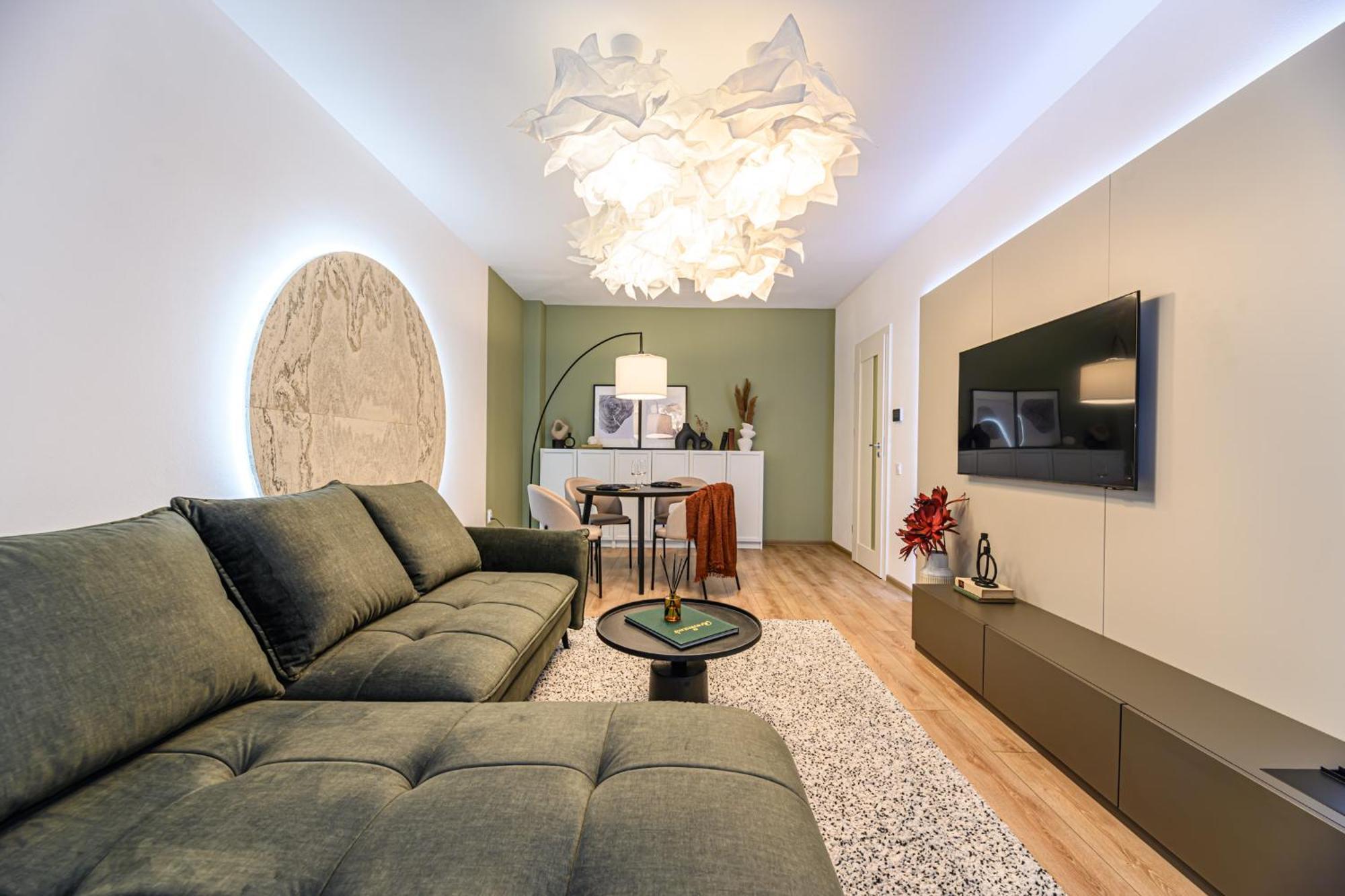 Moonlight Mountain Retreat Apartment
