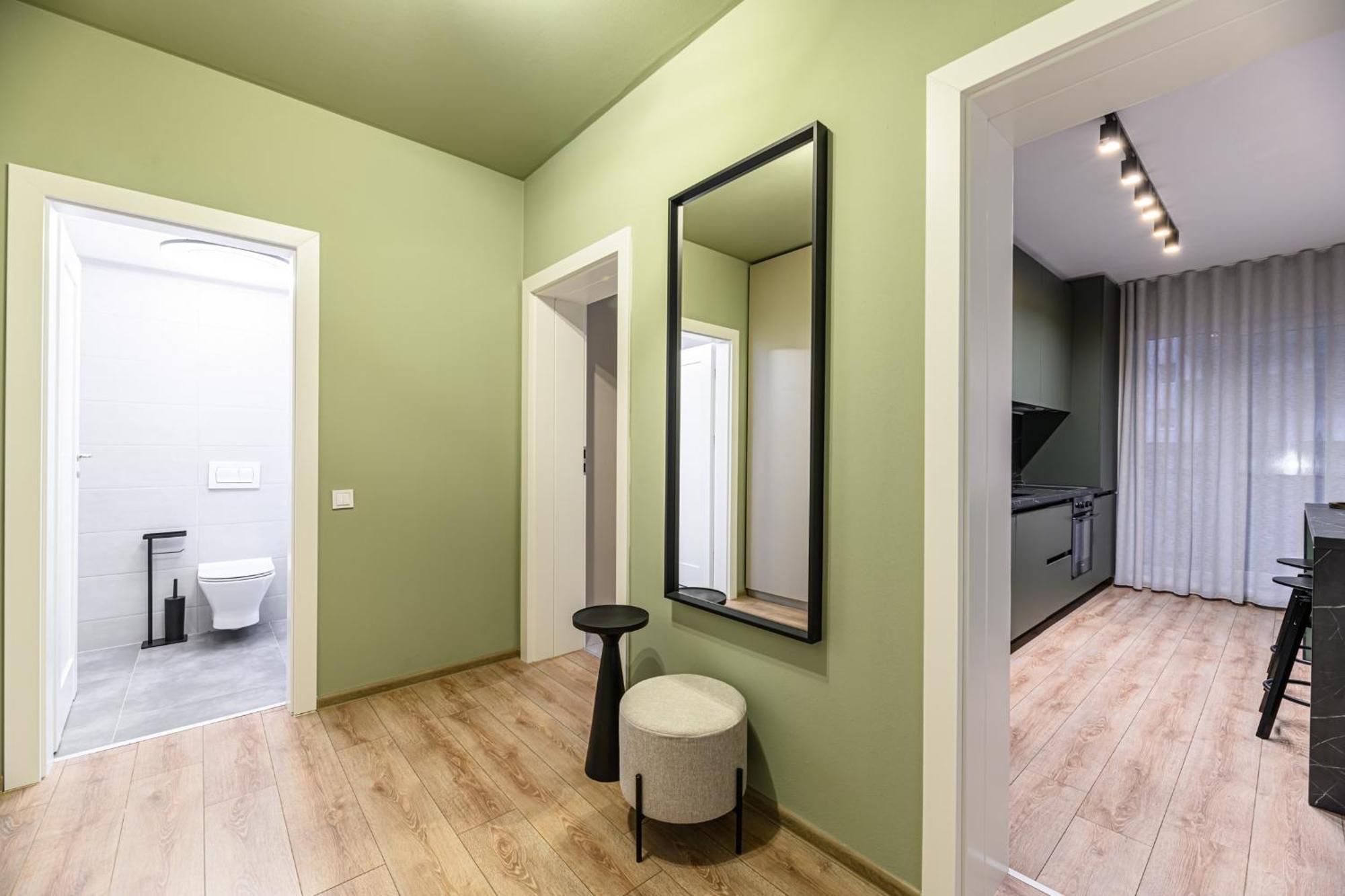 Moonlight Mountain Retreat Apartment Brasov