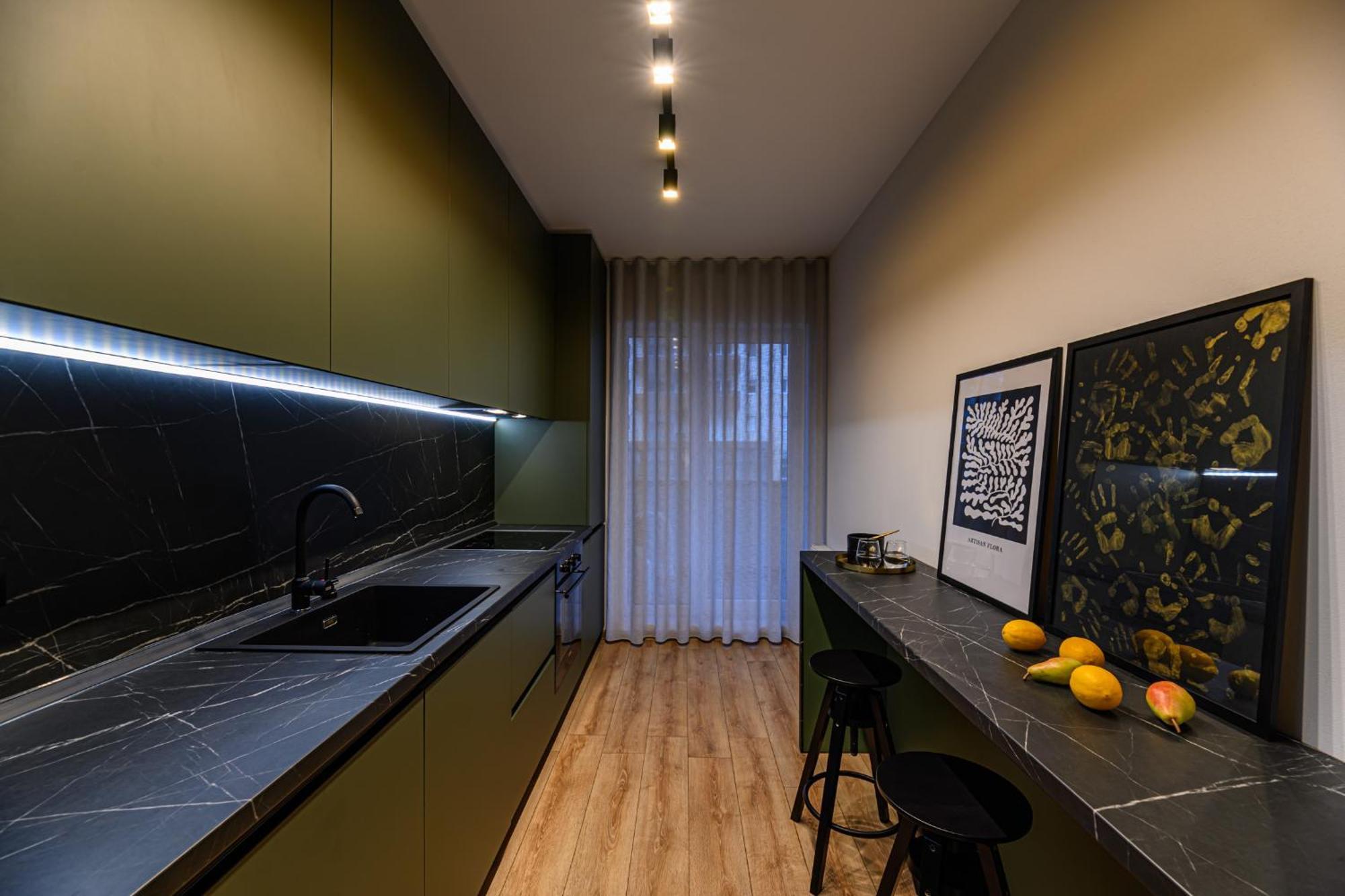 Moonlight Mountain Retreat Apartment